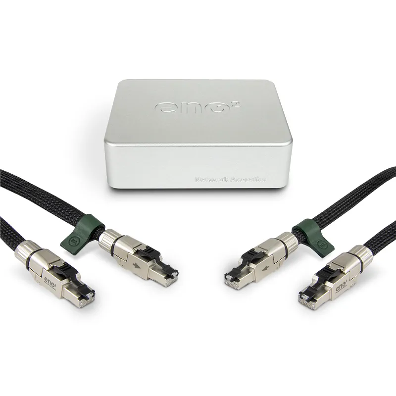 System streamingu Network Acoustics eno2 Streaming System – outlet