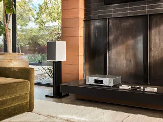 Odtwarzacz CD Marantz CD 60 (srebrny) - 6