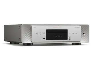 Odtwarzacz CD Marantz CD 60 (srebrny) - 2