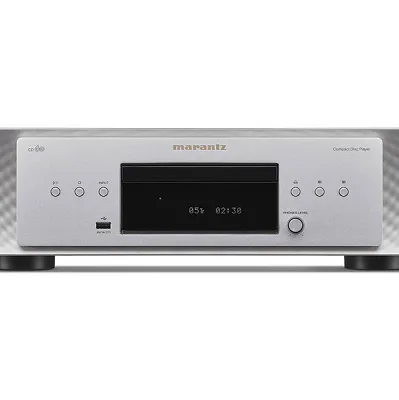 Odtwarzacz CD Marantz CD 60 (srebrny)