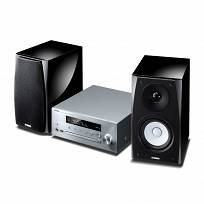 Yamaha MusicCast MCR-N570D (srebrny)
