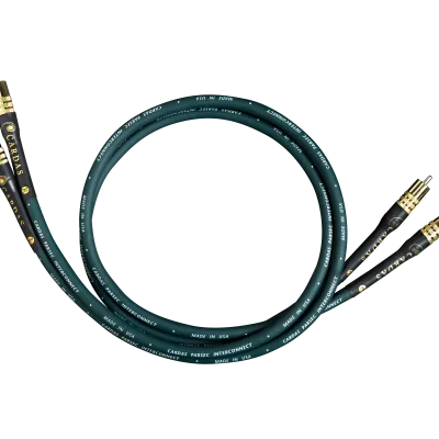 Cardas Audio Parsec RCA