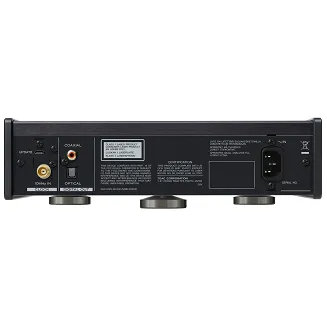 Odtwarzacz CD TEAC PD-505T (czarny) - 2