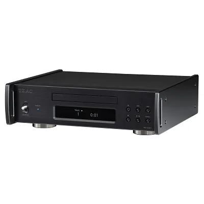 Odtwarzacz CD TEAC PD-505T (czarny)