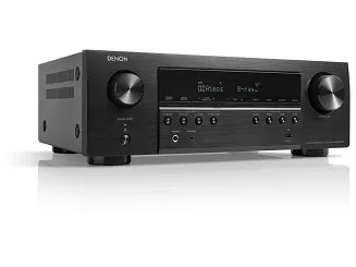 Amplituner kina domowego Denon AVR-S770H (czarny) - 3