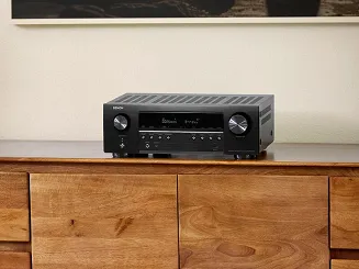 Amplituner kina domowego Denon AVR-S770H (czarny) - 6