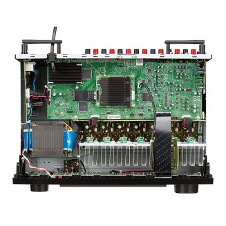 Amplituner kina domowego Denon AVR-S770H (czarny) - 5