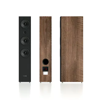 Kolumny podłogowe Pylon Audio Opal 30 (orzech) -outlet - 4