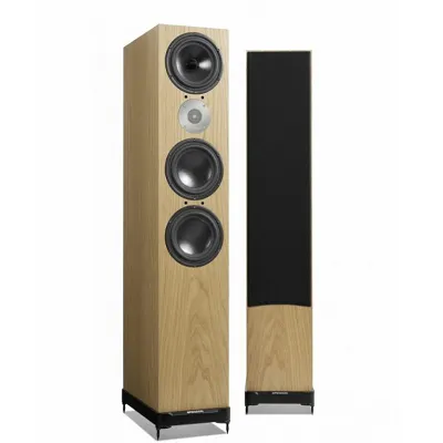 Kolumny podłogowe Spendor D9.2 (dąb)