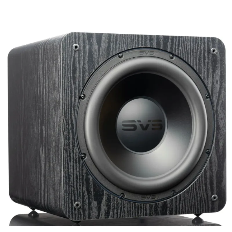 SVS SB-2000 PRO (black ash)