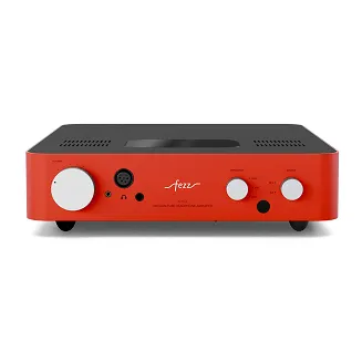 Lampowy wzmacniacz słuchawkowy Fezz OVO EVO - 3