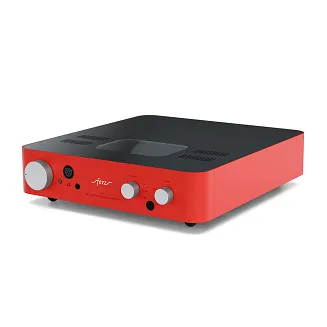 Lampowy wzmacniacz słuchawkowy Fezz OVO EVO - 4