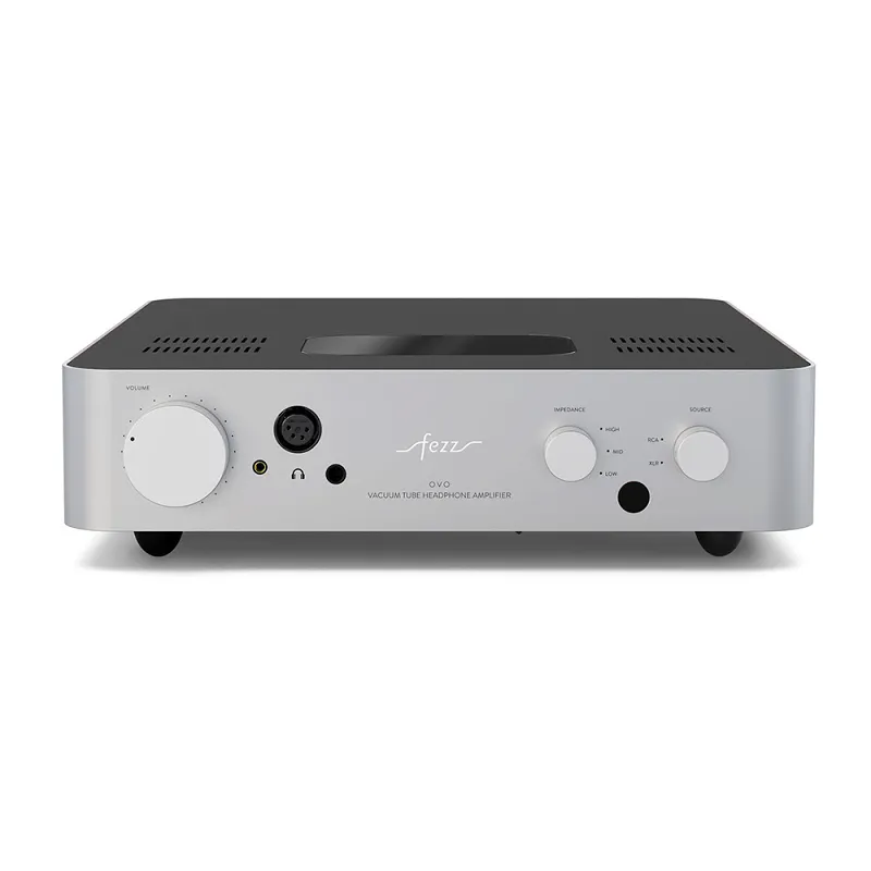 Lampowy wzmacniacz słuchawkowy Fezz OVO EVO