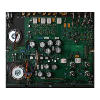 Przedwzmacniacz Rogue Audio RP-7 (Srebrny) - 3