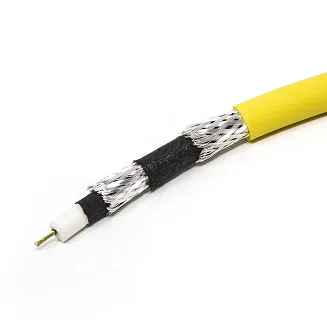 Kabel subwooferowy RCA Van den Hul The Sub Hybrid - 2