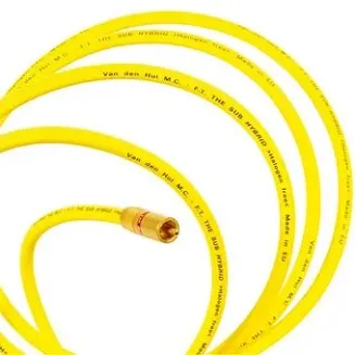 Kabel subwooferowy RCA Van den Hul The Sub Hybrid - 4