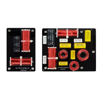 Kolumny podłogowe Triangle Esprit Australe EZ (czarny połysk) - 12