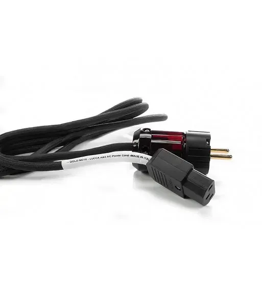Przewód zasilający Gold Note Lucca