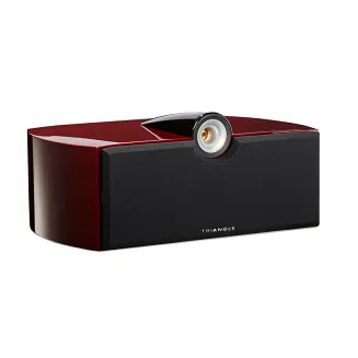 Głośnik centralny Triangle Signature Gamma (mahoń połysk) - 2