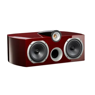 Głośnik centralny Triangle Signature Gamma (mahoń połysk)