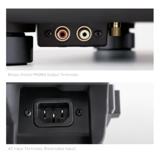 Gramofon Technics SL-1200GEG-S - 8