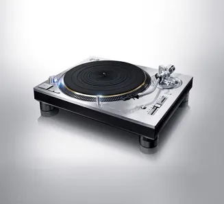 Gramofon Technics SL-1200GEG-S - 3