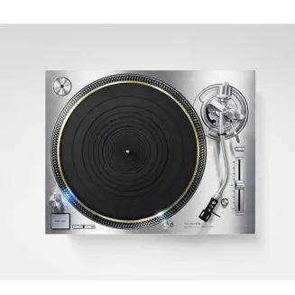 Gramofon Technics SL-1200GEG-S - 4