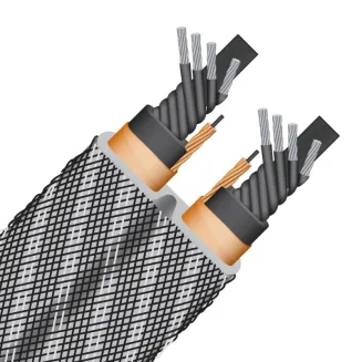 Przewód zasilający WireWorld PLATINUM ELECTRA 10 Power Cord (PEP) - 3