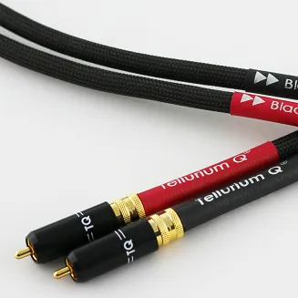 Interkonekt RCA Tellurium Q Black Diamond RCA - 3