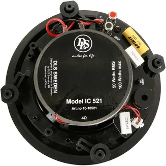 DLS IC 521 - Głośnik Instalacyjny - 2