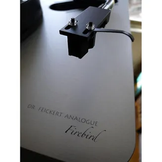 Gramofon Dr. Feickert Analogue Firebird - 8