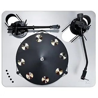 Gramofon Dr. Feickert Analogue Firebird - 2