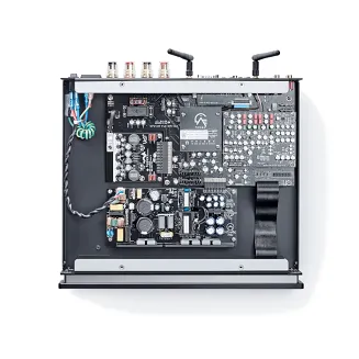 Primare I15 Prisma MK 2 (srebrny) - 2