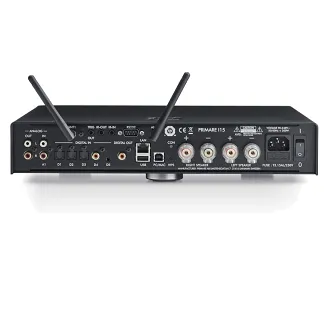 Primare I15 Prisma MK 2 (srebrny) - 3