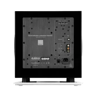 Subwoofer Dali Epicon SUB P-10 DSS (czarny) - 2