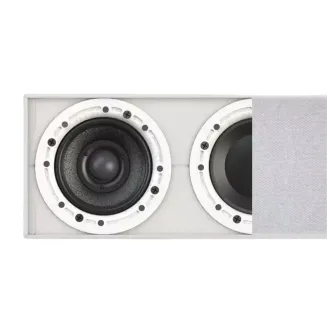 Soundbar instalacyjny Morel LCR4SW - 2