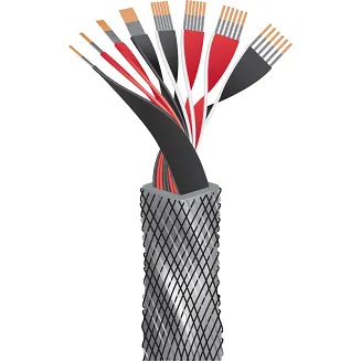 Kabel głośnikowy WireWorld SILVER ECLIPSE 8 (SES) - 4