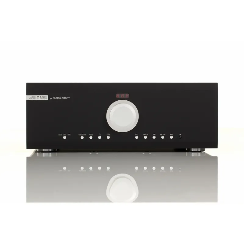 Przedwzmacniacz Musical Fidelity M8s PRE (czarny)