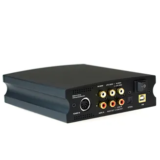 Przetwornik cyfrowo-analogowy Aune X1s PRO (czarny) - 2