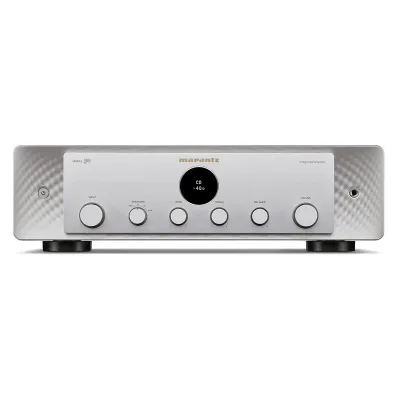 Wzmacniacz stereofoniczny Marantz MODEL 50 (srebrno-złoty)