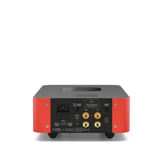 Przedwzmacniacz gramofonowy Fezz Gaia Prestige (Burning Red) EVO - 3