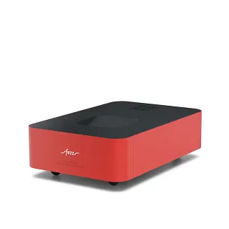 Przedwzmacniacz gramofonowy Fezz Gaia Prestige (Burning Red) EVO - 2