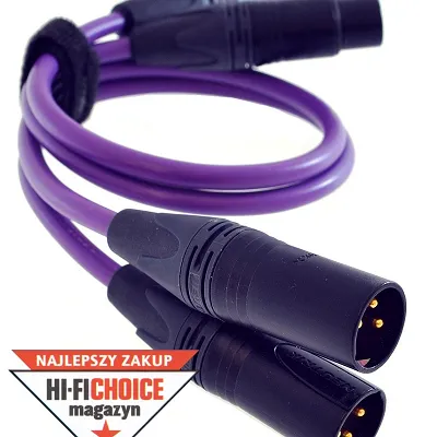 Interkonekt XLR Melodika MD2X