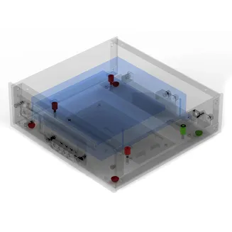 Odtwarzacz CD Pro-Ject CD Box DS3 (srebrny) - 3