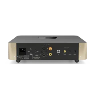 Przetwornik cyfrowo-analogowy Fezz Equinox Prestige DAC (Sunlight) EVO - 3