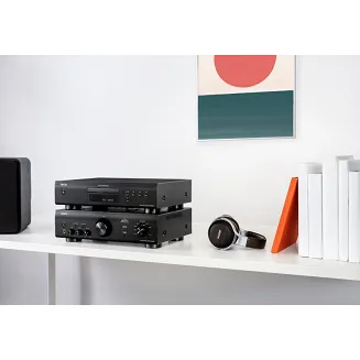 Odtwarzacz CD Denon DCD-600NE (czarny) - 3