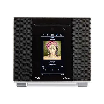 System all-in-one T+A Caruso