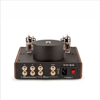 Lampowy wzmacniacz słuchawkowy Feliks Audio Echo 2 - 4