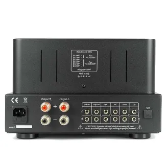 Unison Research Triode 25 (wiśnia) - 5