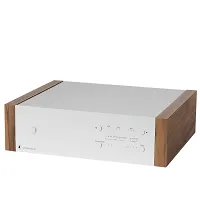 Przetwornik cyfrowo-analogowy Pro-Ject Dac Box DS2 Ultra (srebrny eucalyptus)